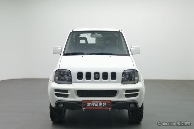 Suzuki Jimny (imported)