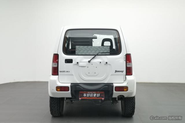 Suzuki Jimny (imported)