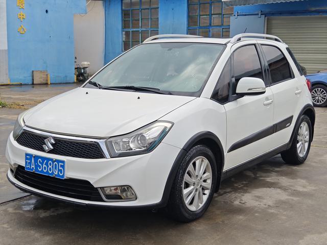 Suzuki Tianyu SX4