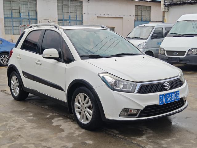 Suzuki Tianyu SX4