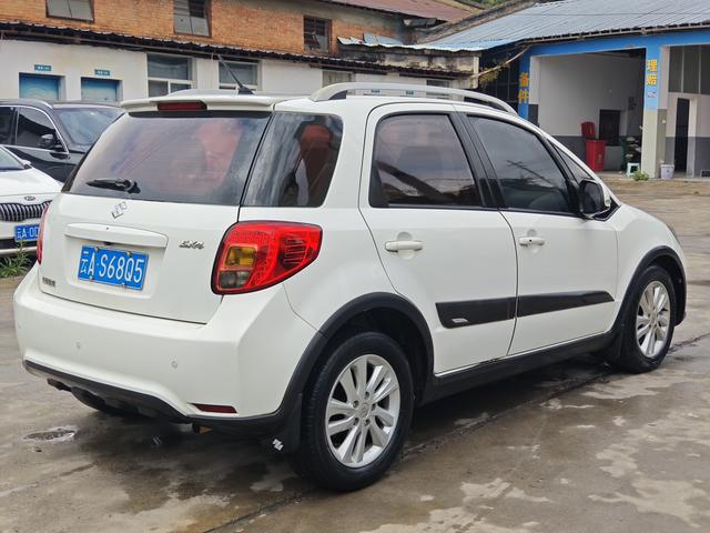 Suzuki Tianyu SX4