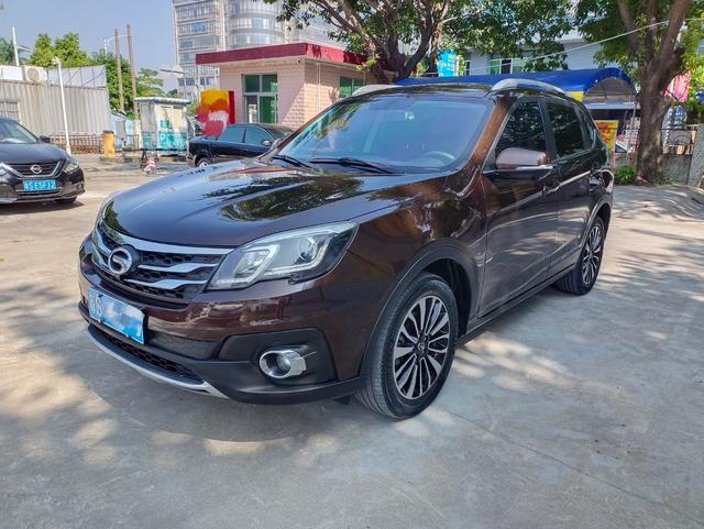 GAC Trumpchi GS5 Super