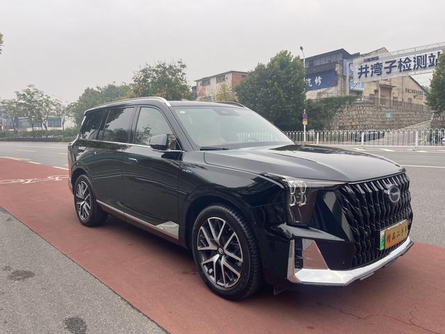 GAC Trumpchi ES9 PHEV