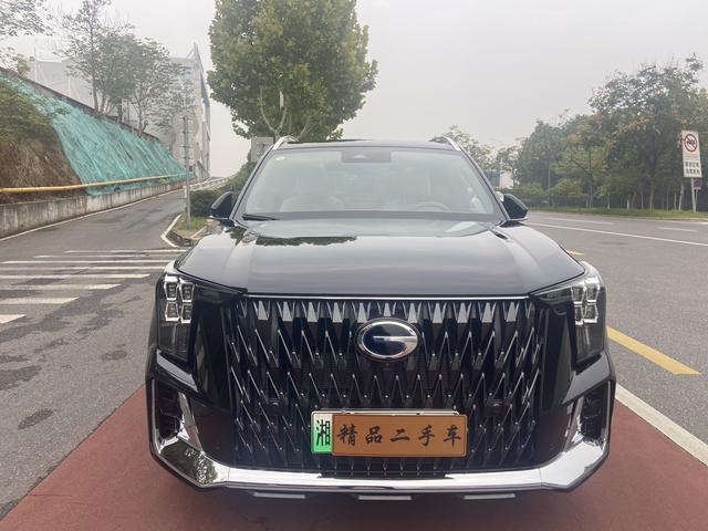 GAC Trumpchi ES9 PHEV