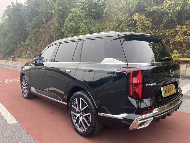 GAC Trumpchi ES9 PHEV