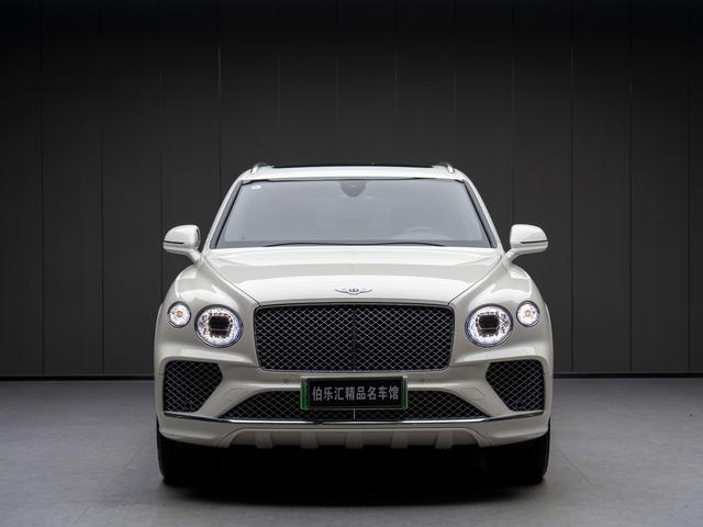 Bentley Bentayga PHEV