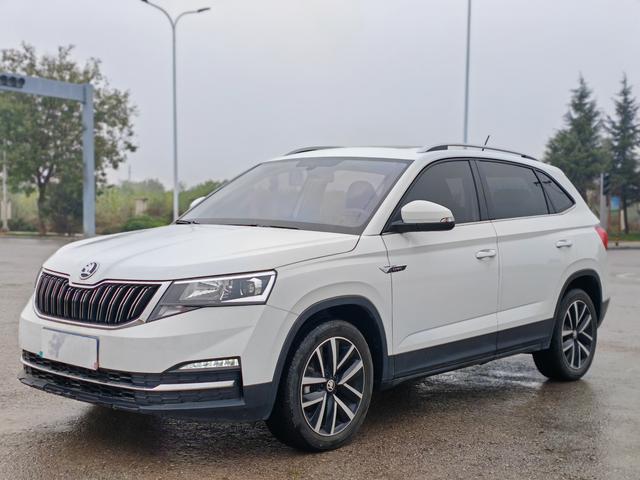 Skoda Comek