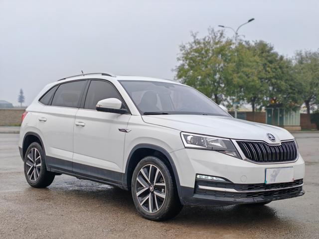 Skoda Comek