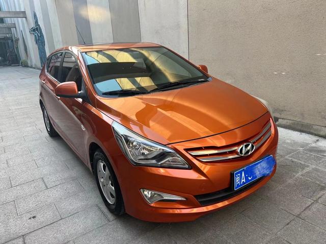 Hyundai Ruiyi