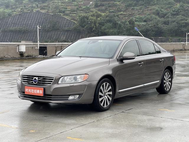 Volvo S80L