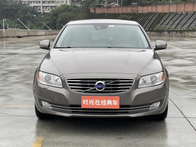 Volvo S80L