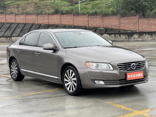 Volvo S80L