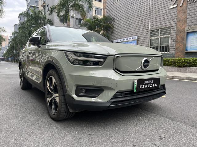 Volvo XC40 EV