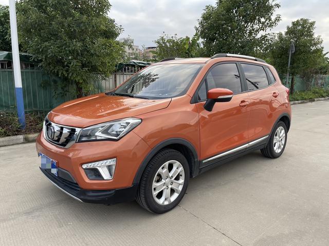 Changan CS15