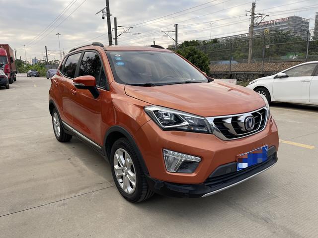 Changan CS15