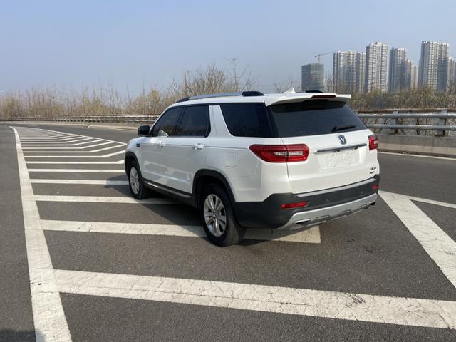 Changan CS95