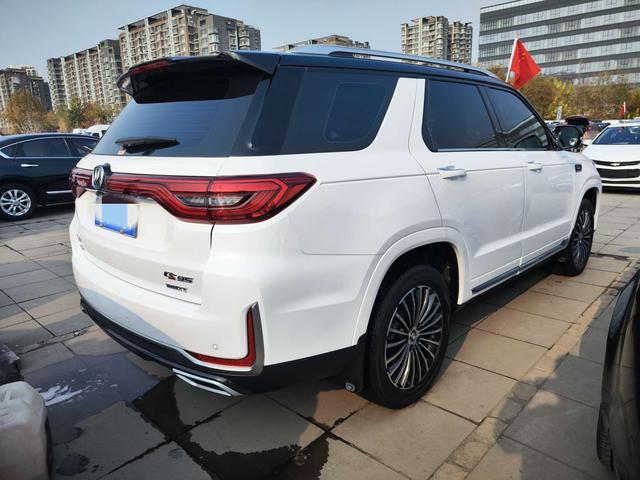 Changan CS95