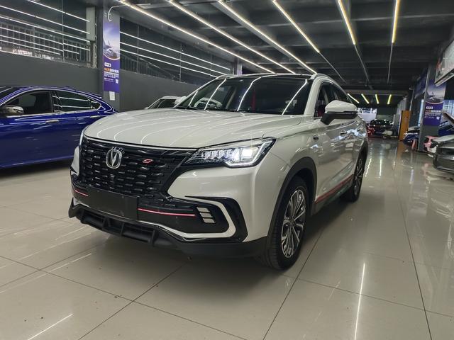 Changan CS85 COUPE