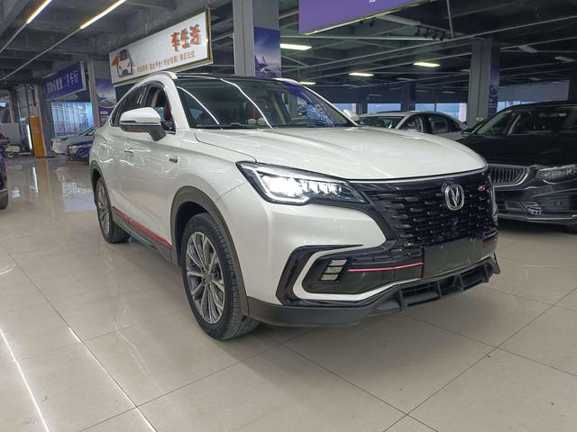 Changan CS85 COUPE