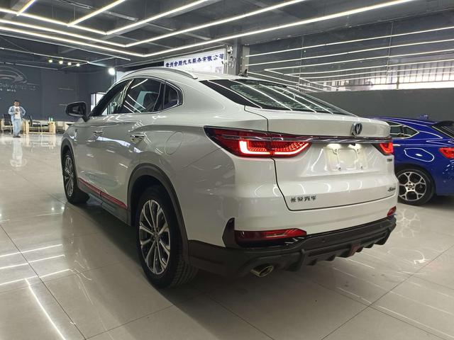 Changan CS85 COUPE