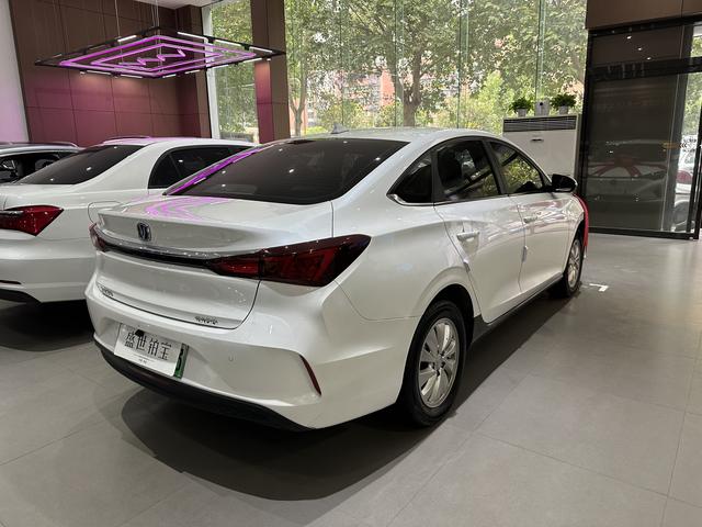 Changan Eado EV