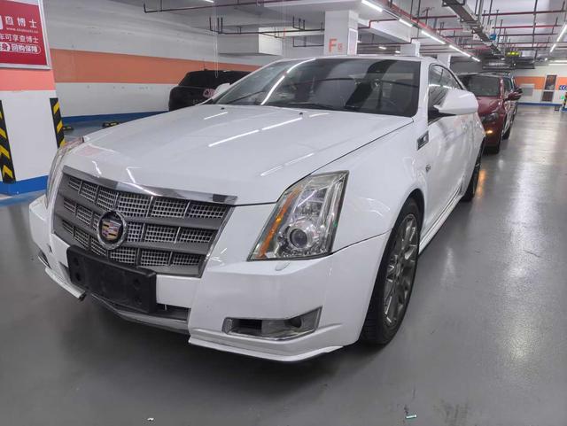 Cadillac CTS (imported)