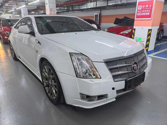 Cadillac CTS (imported)