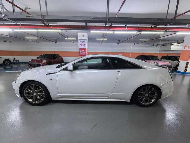 Cadillac CTS (imported)