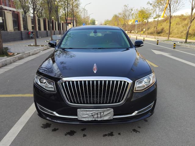 Hongqi H7