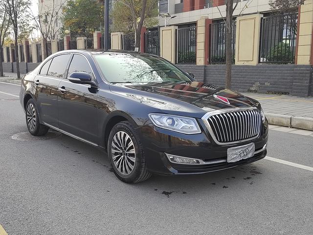 Hongqi H7