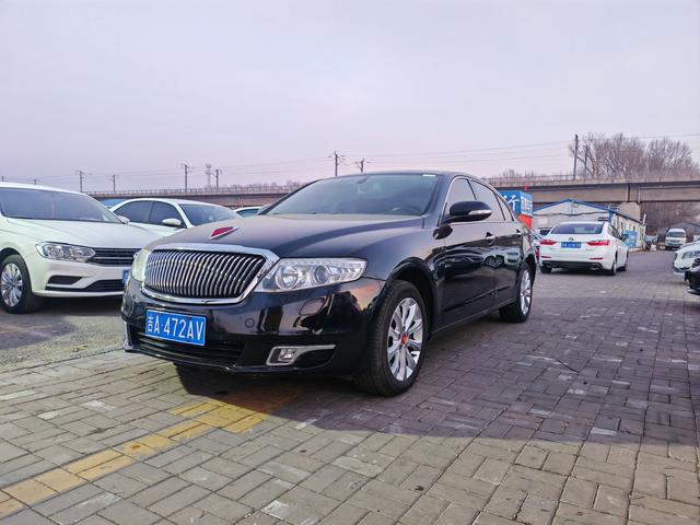 Hongqi H7