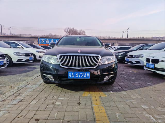 Hongqi H7