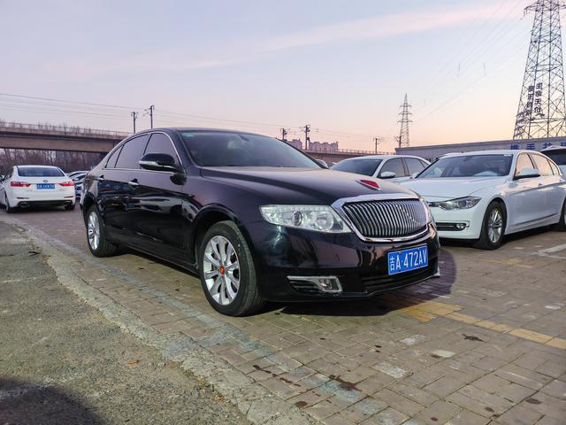 Hongqi H7