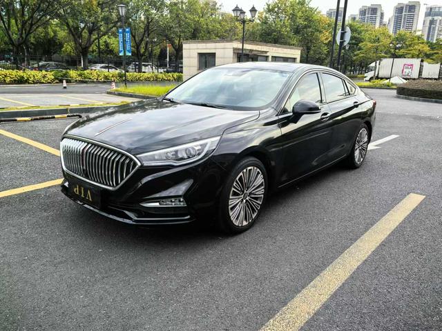 Hongqi H5 classic