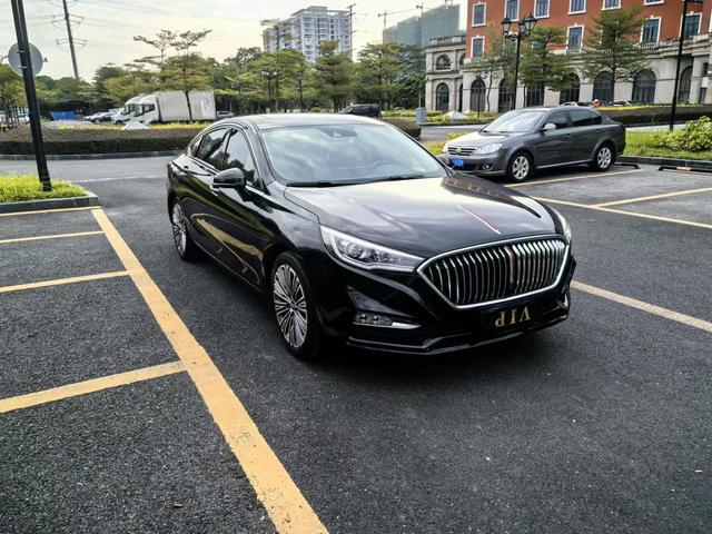 Hongqi H5 classic