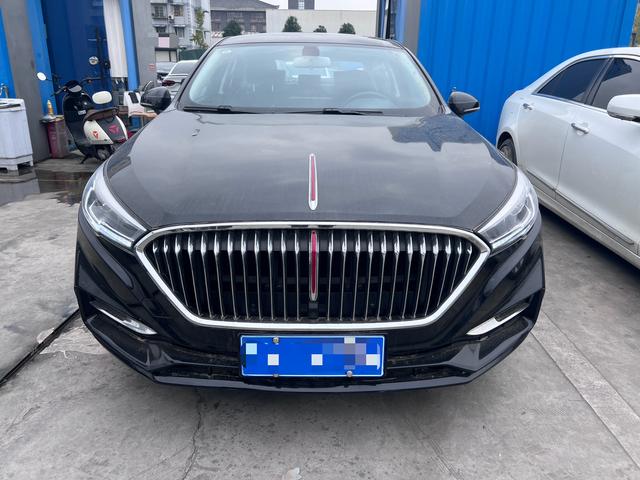 Hongqi H5 classic