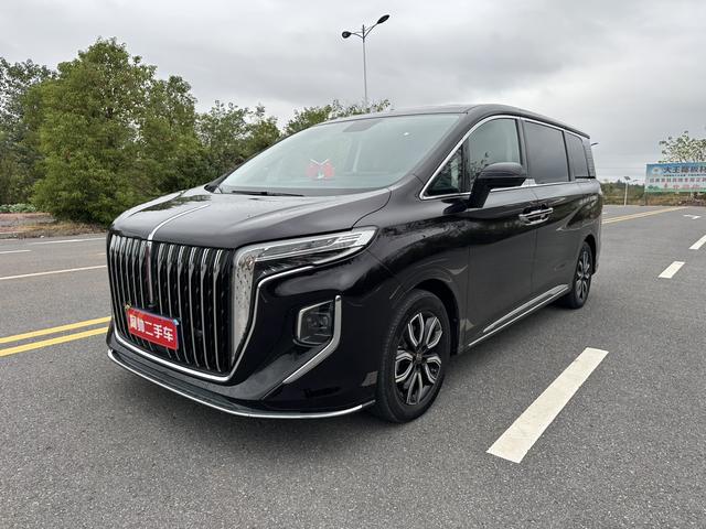 Hongqi HQ9