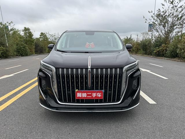 Hongqi HQ9