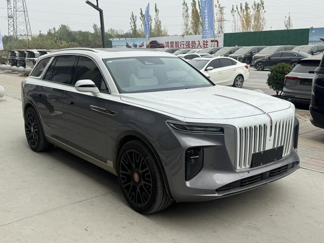 Hongqi E-HS9