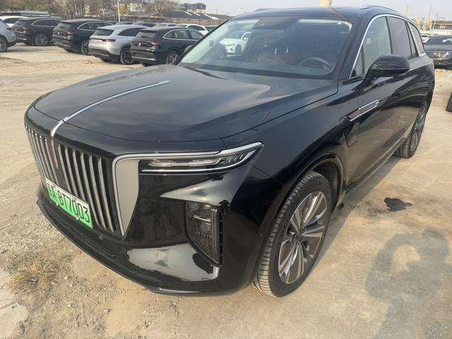 Hongqi E-HS9