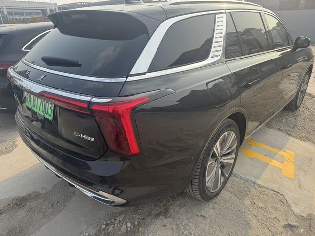 Hongqi E-HS9