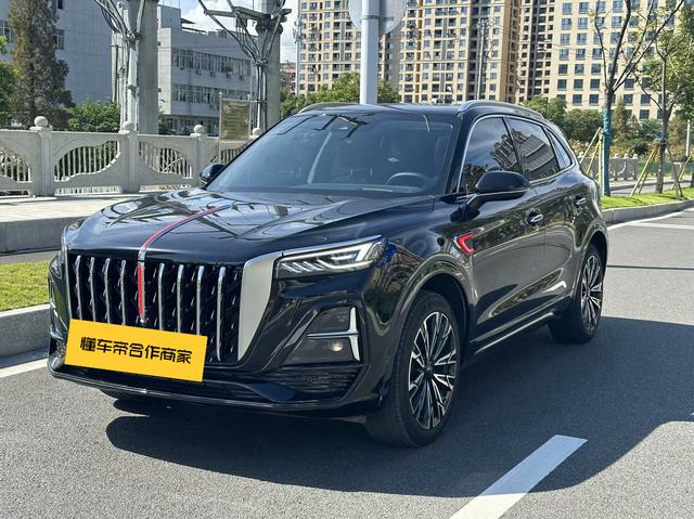 Hongqi HS5