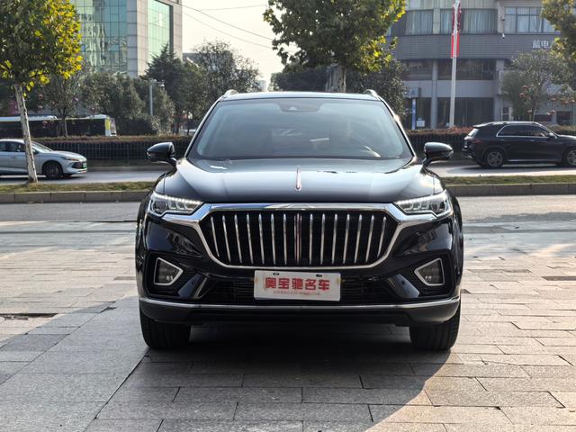 Hongqi HS5