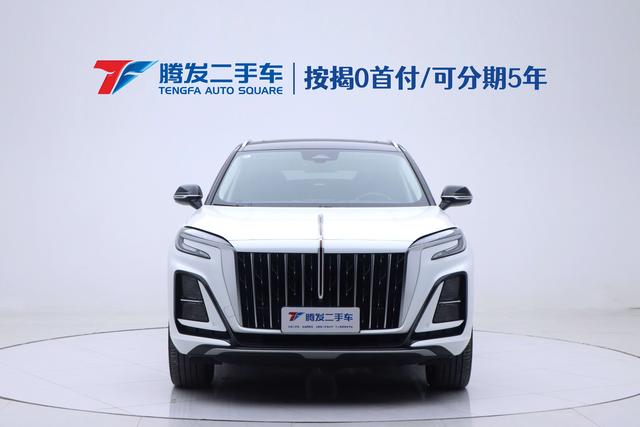 Hongqi HS3