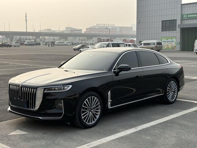 Hongqi H9