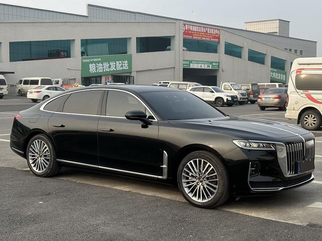 Hongqi H9