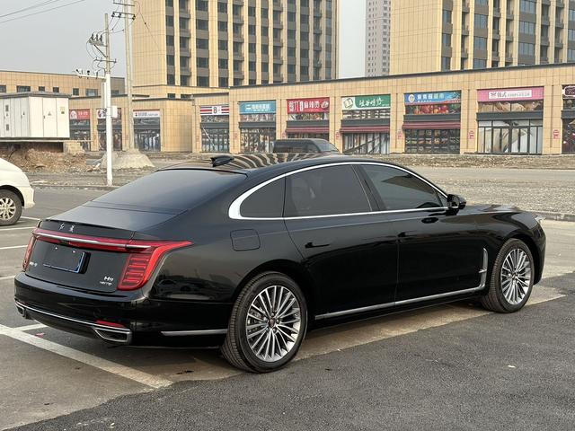 Hongqi H9