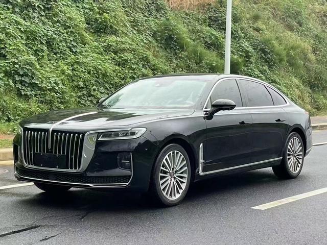 Hongqi H9