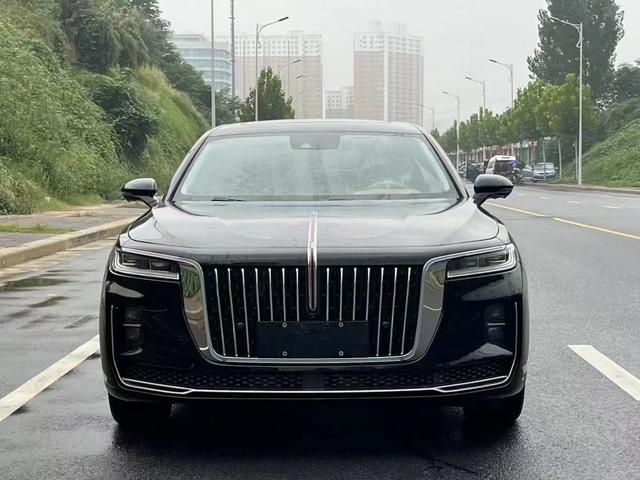 Hongqi H9