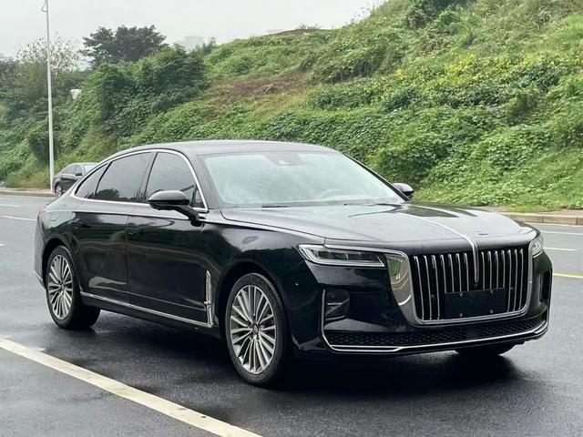 Hongqi H9